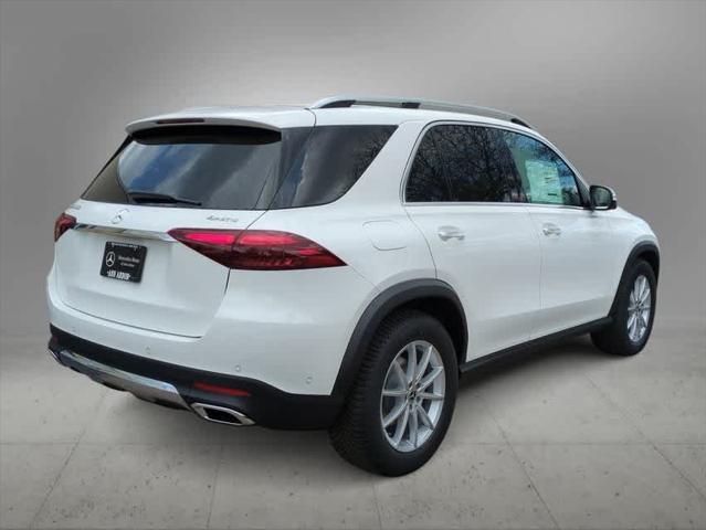 new 2025 Mercedes-Benz GLE 350 car, priced at $66,110