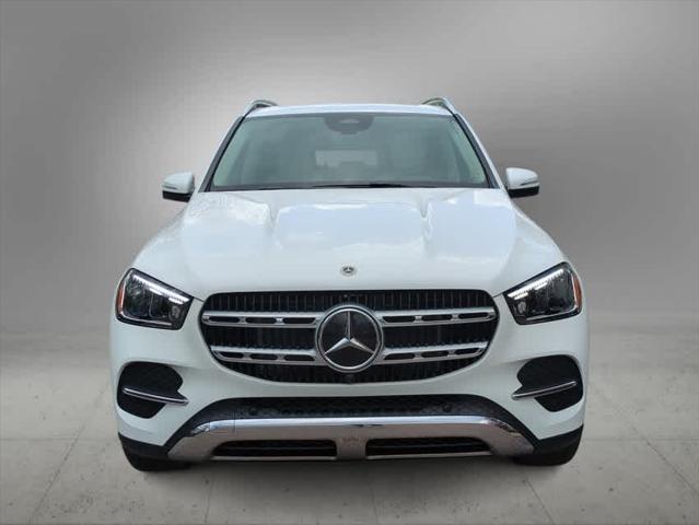 new 2025 Mercedes-Benz GLE 350 car, priced at $66,110