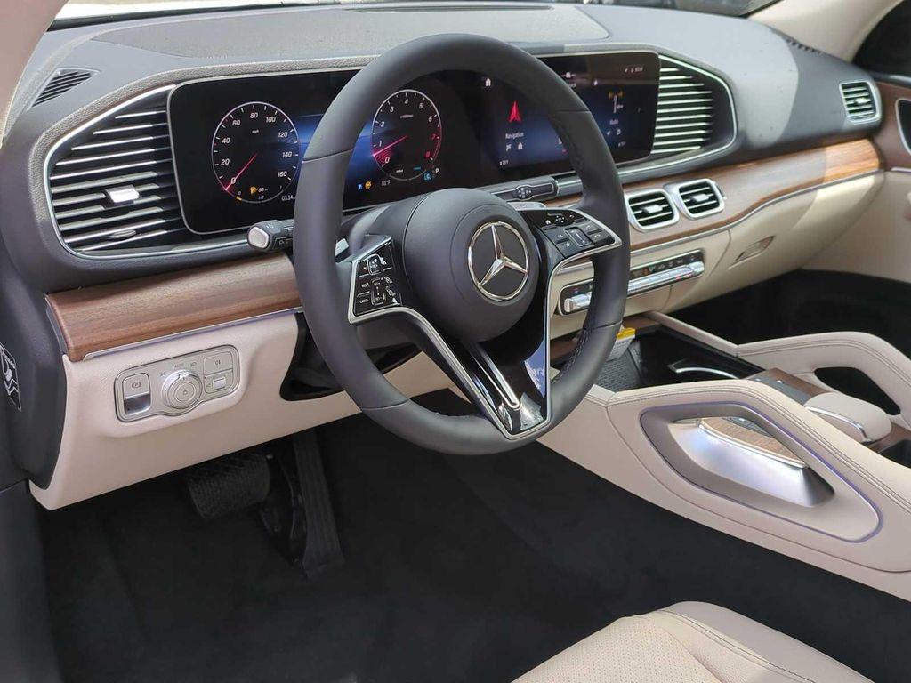 used 2025 Mercedes-Benz GLE 350 car, priced at $62,111