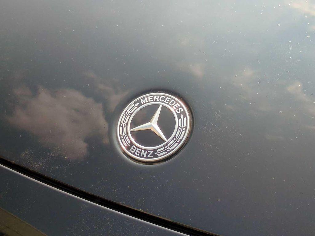 new 2025 Mercedes-Benz GLB 250 car, priced at $49,595
