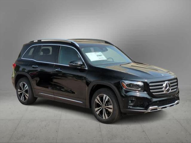 new 2025 Mercedes-Benz GLB 250 car, priced at $49,595
