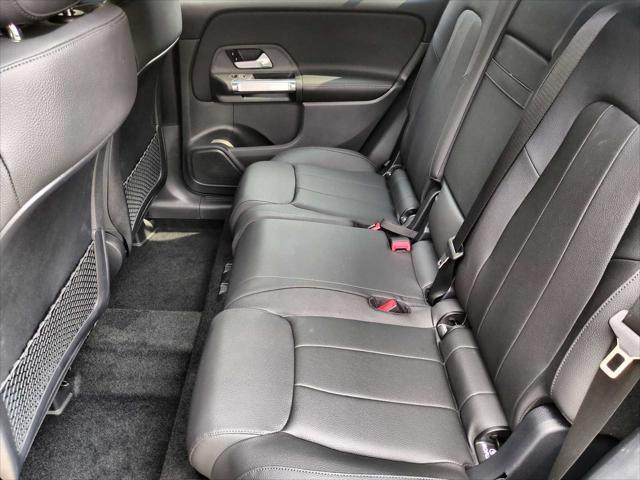 new 2025 Mercedes-Benz GLB 250 car, priced at $49,595