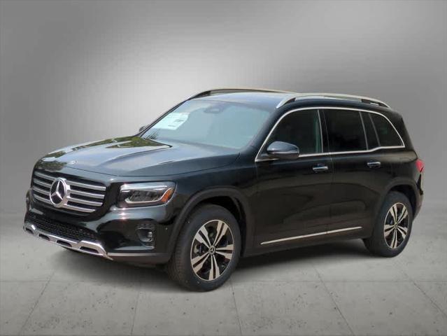 new 2025 Mercedes-Benz GLB 250 car, priced at $49,595