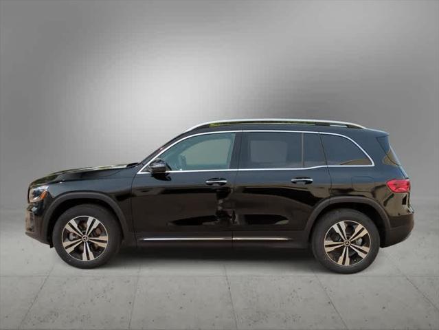 new 2025 Mercedes-Benz GLB 250 car, priced at $49,595