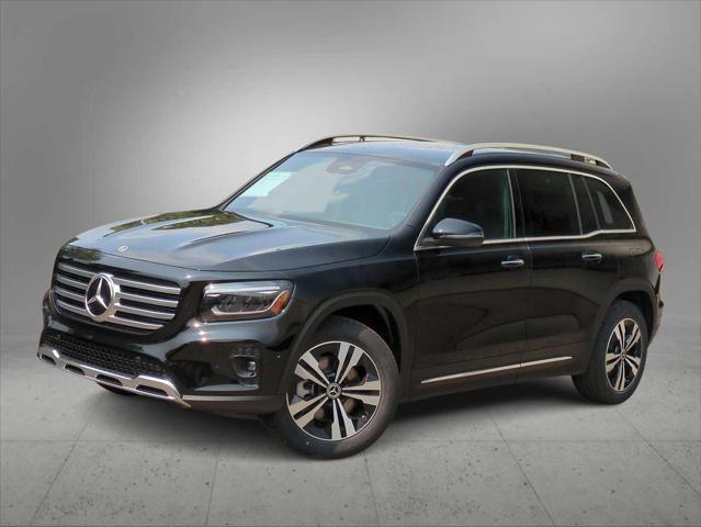 new 2025 Mercedes-Benz GLB 250 car, priced at $49,595