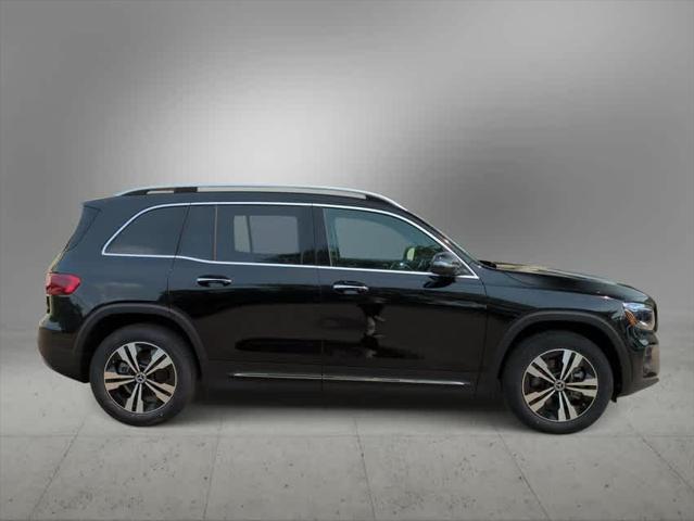 new 2025 Mercedes-Benz GLB 250 car, priced at $49,595