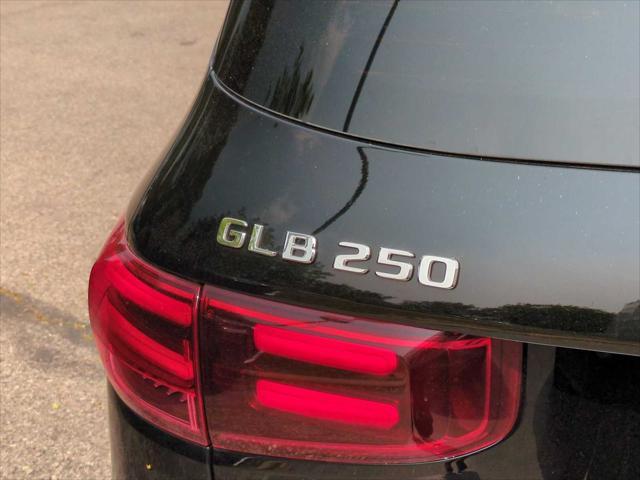 new 2025 Mercedes-Benz GLB 250 car, priced at $49,595