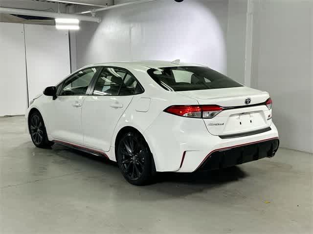 used 2023 Toyota Corolla Hybrid car, priced at $23,500