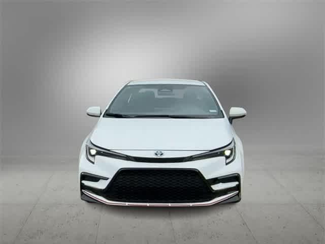 used 2023 Toyota Corolla Hybrid car, priced at $23,500