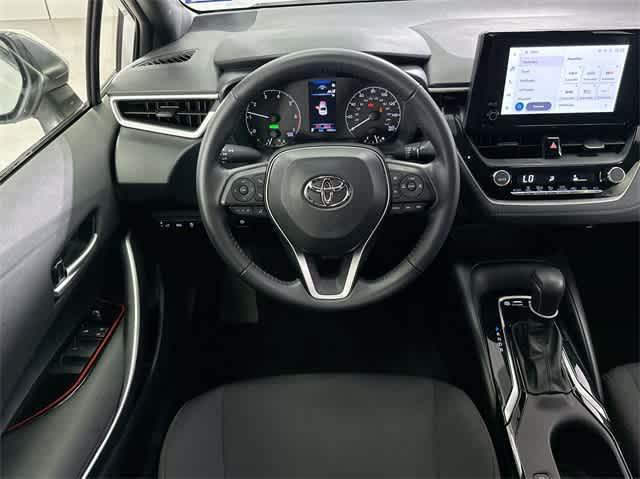 used 2023 Toyota Corolla Hybrid car, priced at $23,500