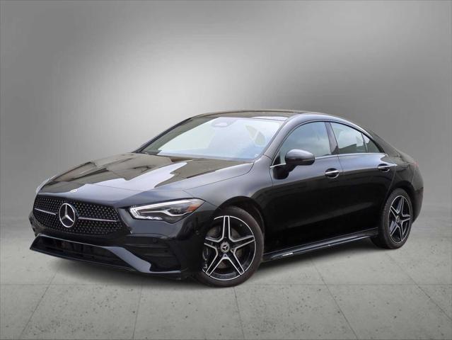 new 2024 Mercedes-Benz CLA 250 car, priced at $40,605