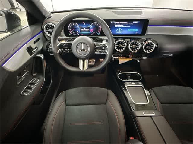 new 2024 Mercedes-Benz CLA 250 car, priced at $46,995