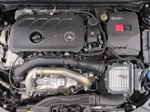 new 2024 Mercedes-Benz CLA 250 car, priced at $40,605