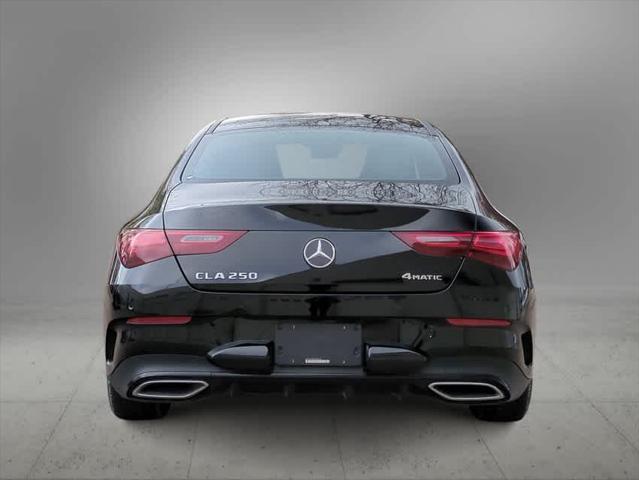 new 2024 Mercedes-Benz CLA 250 car, priced at $40,605