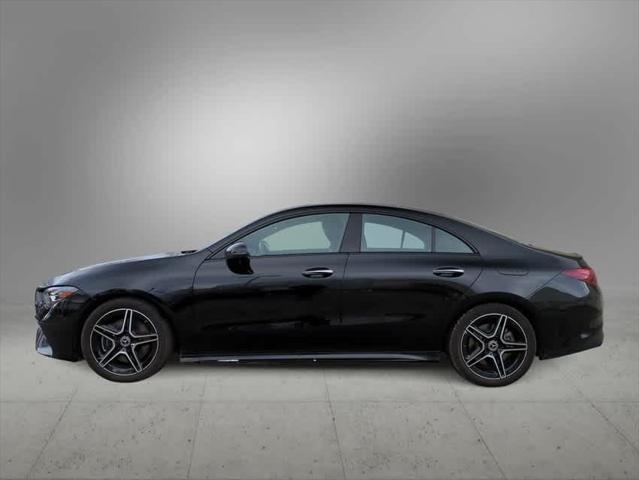 new 2024 Mercedes-Benz CLA 250 car, priced at $40,605