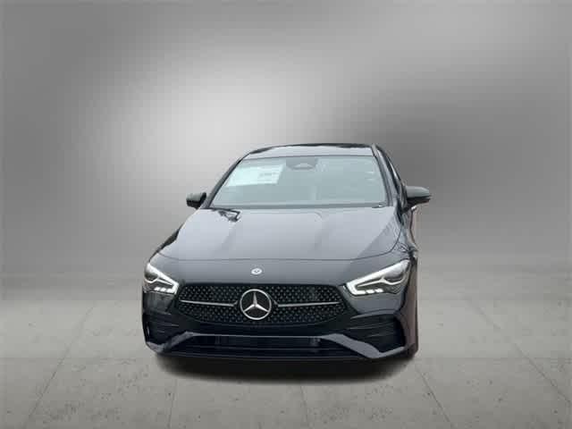 new 2024 Mercedes-Benz CLA 250 car, priced at $46,995