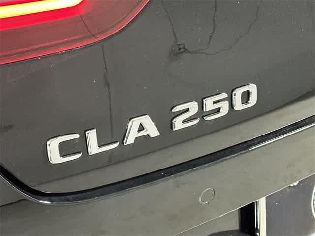 new 2024 Mercedes-Benz CLA 250 car, priced at $46,995