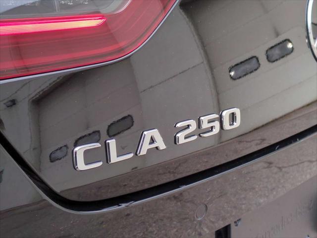 new 2024 Mercedes-Benz CLA 250 car, priced at $40,605