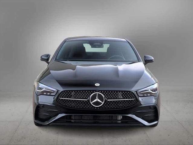 new 2024 Mercedes-Benz CLA 250 car, priced at $40,605