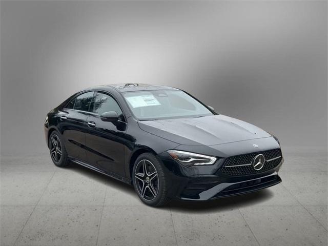 new 2024 Mercedes-Benz CLA 250 car, priced at $48,605