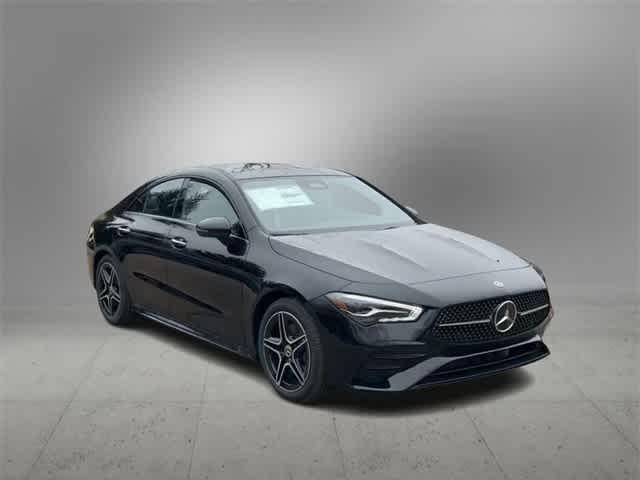 new 2024 Mercedes-Benz CLA 250 car, priced at $46,995