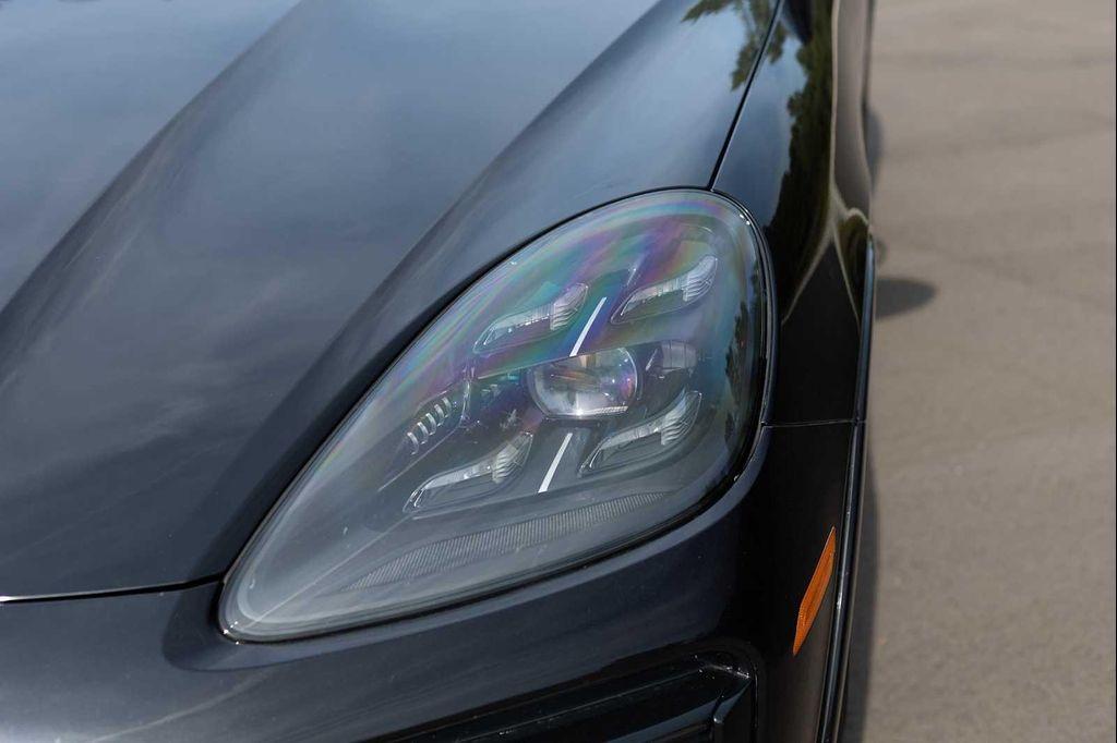used 2022 Porsche Cayenne car, priced at $113,289
