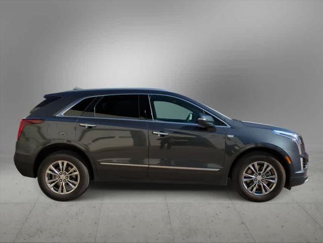 used 2023 Cadillac XT5 car, priced at $34,855