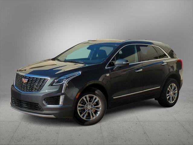 used 2023 Cadillac XT5 car, priced at $34,855