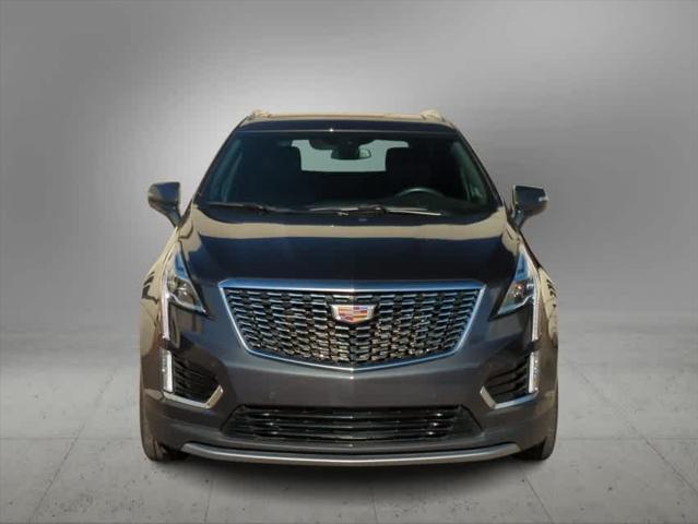 used 2023 Cadillac XT5 car, priced at $34,855