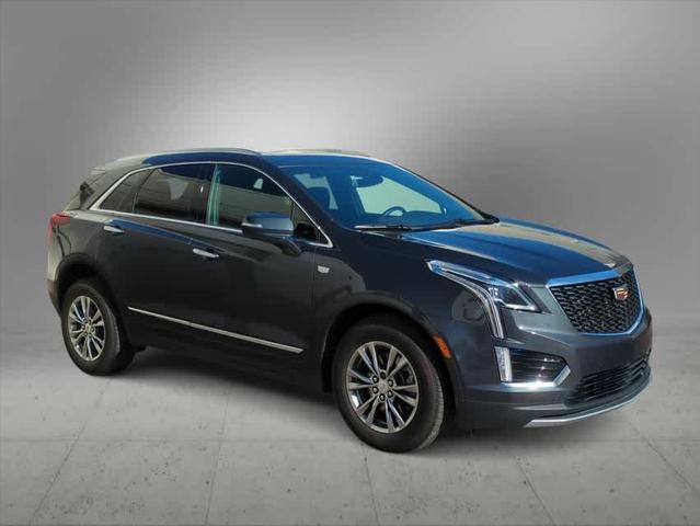 used 2023 Cadillac XT5 car, priced at $34,855