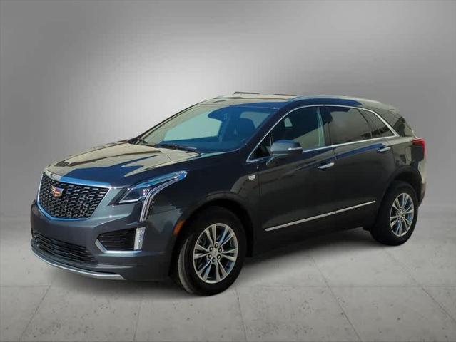 used 2023 Cadillac XT5 car, priced at $34,855