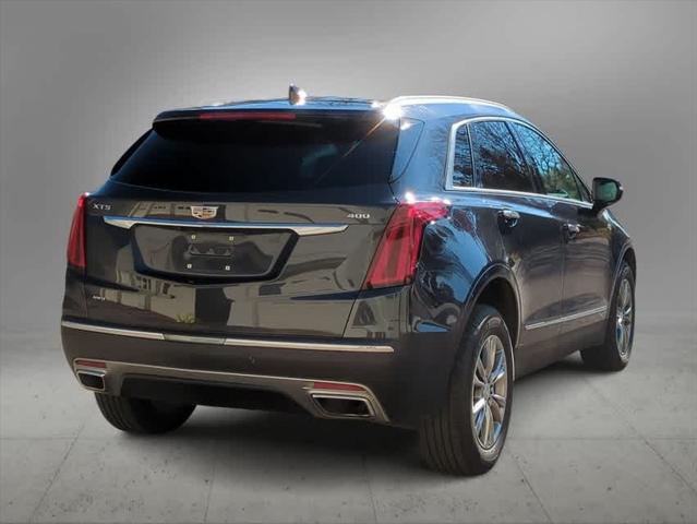 used 2023 Cadillac XT5 car, priced at $34,855