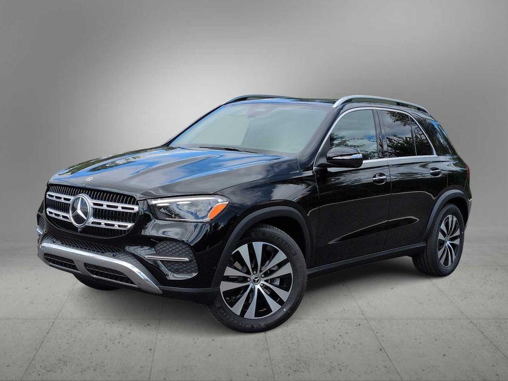 new 2025 Mercedes-Benz GLE 350 car, priced at $67,255