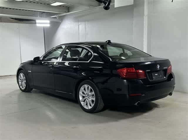 used 2016 BMW 535 car, priced at $15,199