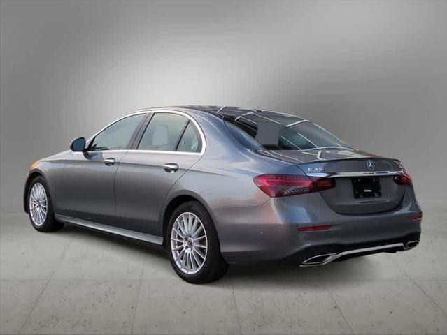 used 2022 Mercedes-Benz E-Class car, priced at $41,636