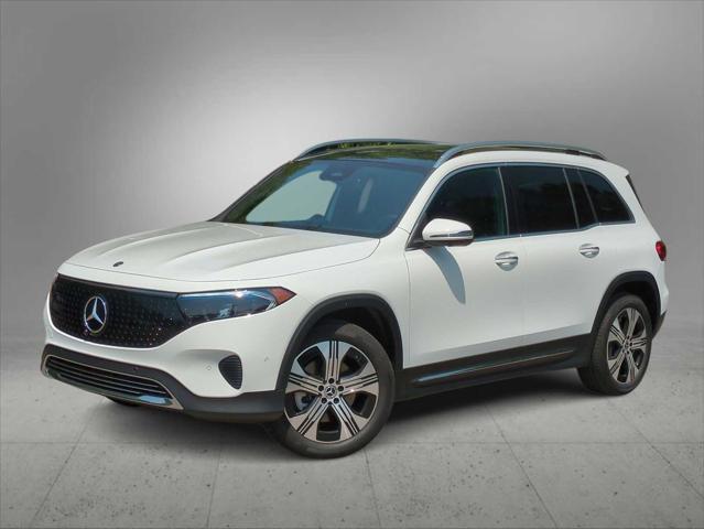 used 2024 Mercedes-Benz EQB 300 car, priced at $54,999