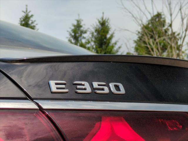 new 2025 Mercedes-Benz E-Class car, priced at $82,990