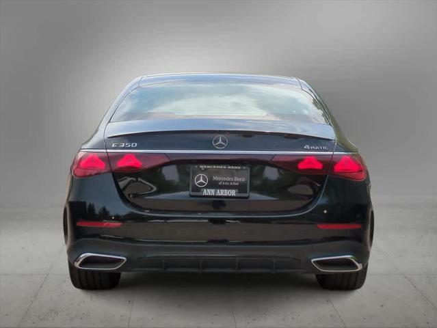 new 2025 Mercedes-Benz E-Class car, priced at $82,990