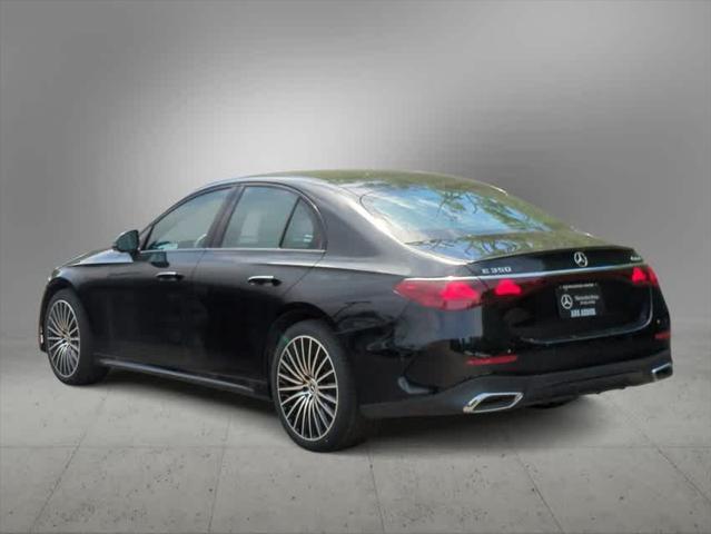 new 2025 Mercedes-Benz E-Class car, priced at $82,990