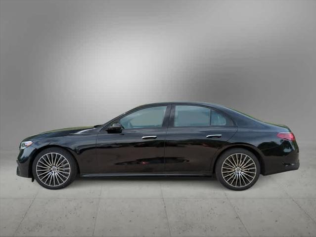 new 2025 Mercedes-Benz E-Class car, priced at $82,990