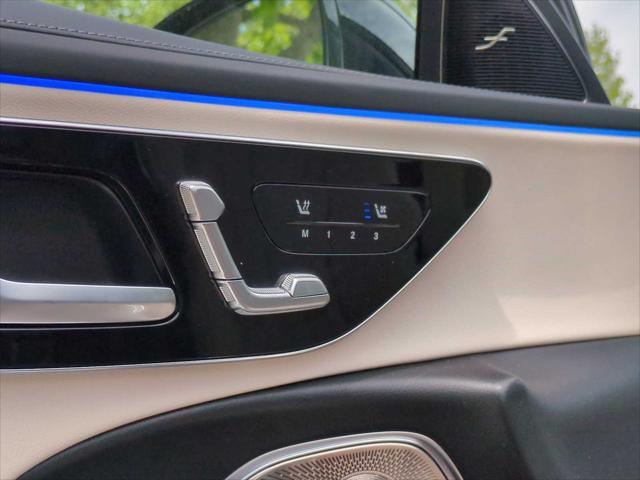 new 2025 Mercedes-Benz E-Class car, priced at $82,990