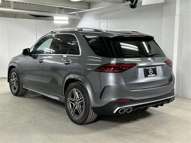 new 2024 Mercedes-Benz AMG GLE 53 car, priced at $92,020