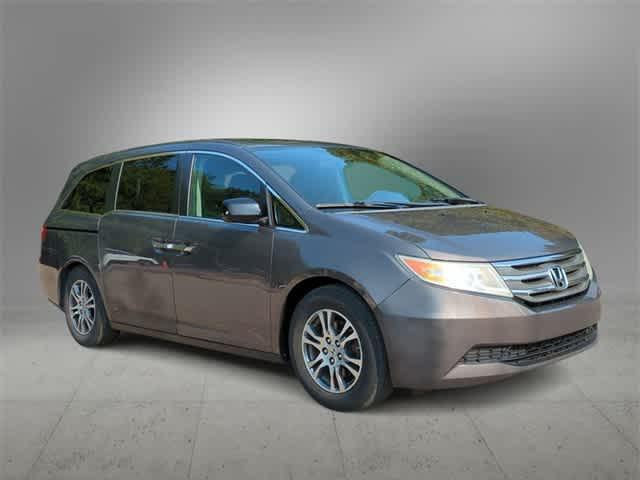 used 2013 Honda Odyssey car, priced at $9,371