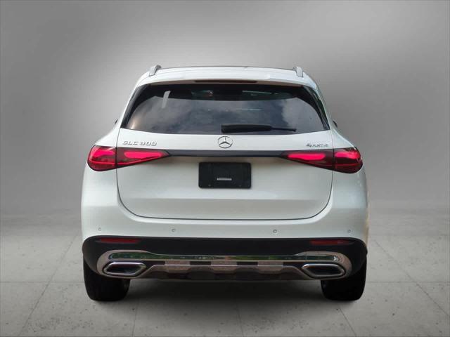 used 2025 Mercedes-Benz GLC 300 car, priced at $53,499