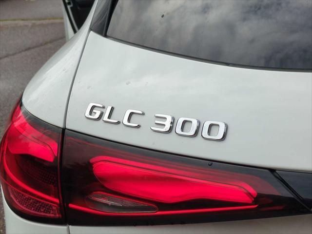 used 2025 Mercedes-Benz GLC 300 car, priced at $53,499