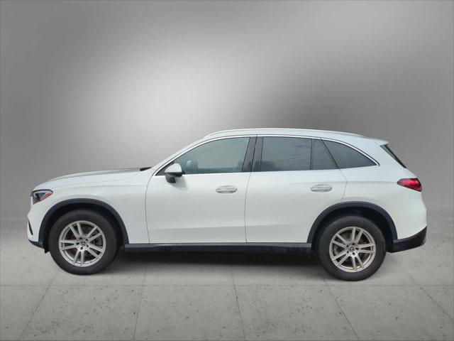used 2025 Mercedes-Benz GLC 300 car, priced at $53,499