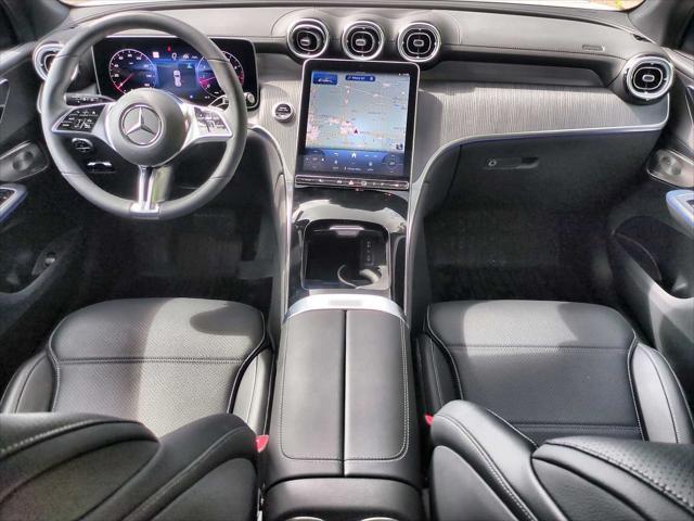 used 2025 Mercedes-Benz GLC 300 car, priced at $53,499