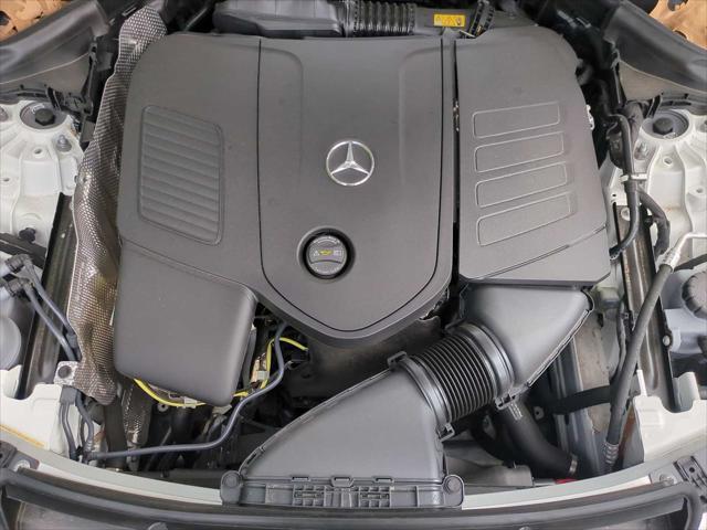 used 2025 Mercedes-Benz GLC 300 car, priced at $53,499