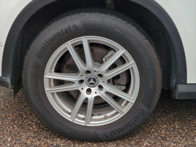 used 2025 Mercedes-Benz GLC 300 car, priced at $53,499