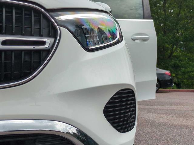 used 2025 Mercedes-Benz GLC 300 car, priced at $53,499
